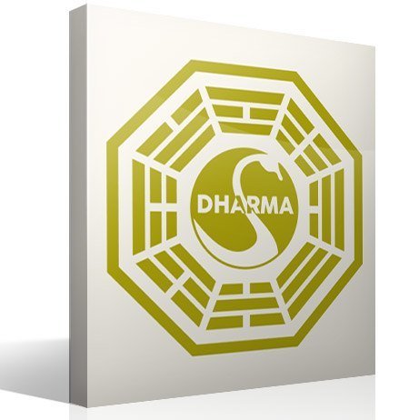Vinilos Decorativos: Iniciativa Dharma