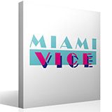 Vinilos Decorativos: Miami Vice 3