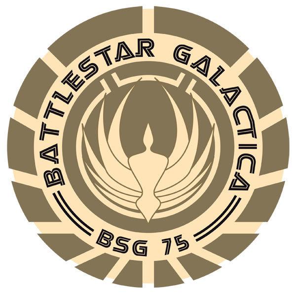 Vinilos Decorativos: Battlestar Galactica