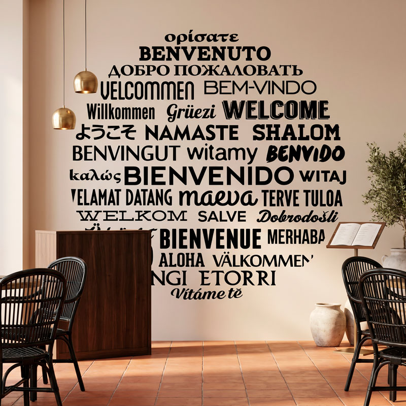 Bienvenido en Idiomas 6