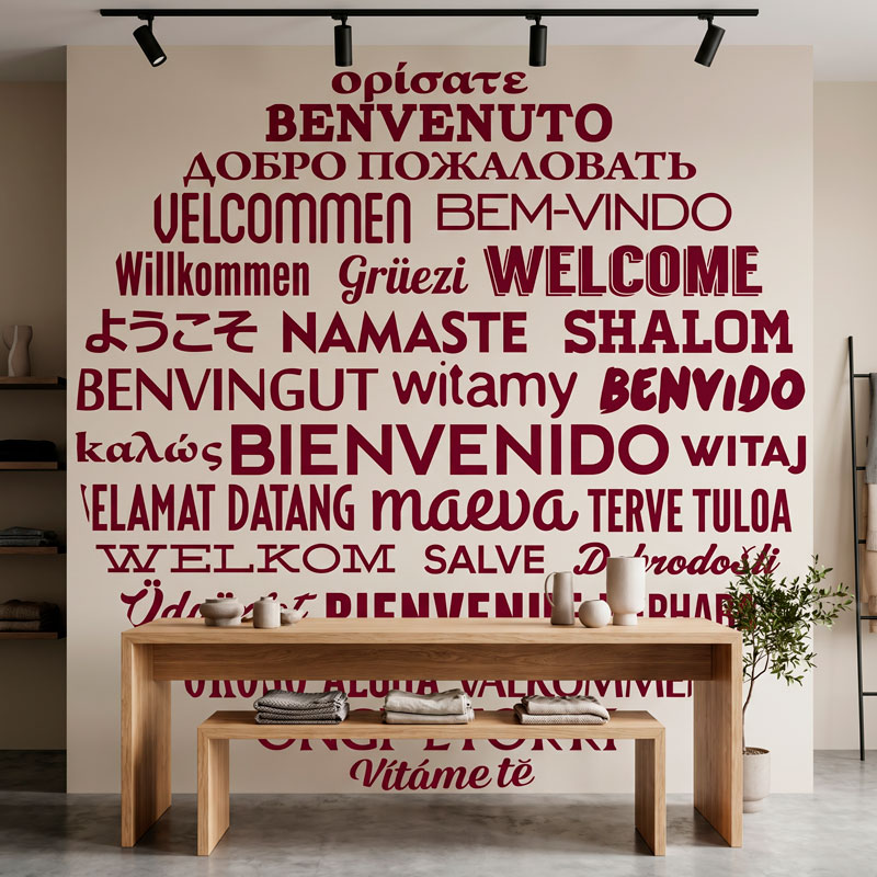 Bienvenido en Idiomas 7