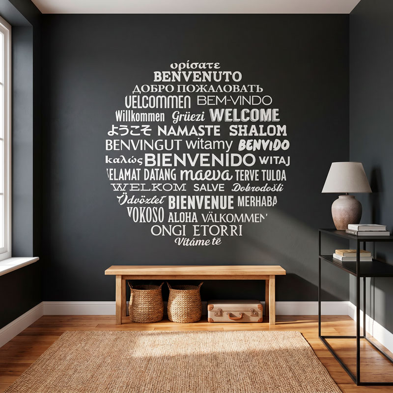 Bienvenido en Idiomas 8