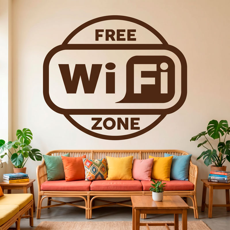 Free Wifi Zone 6/8