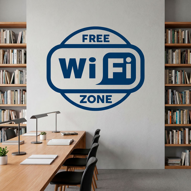 Free Wifi Zone 7/8