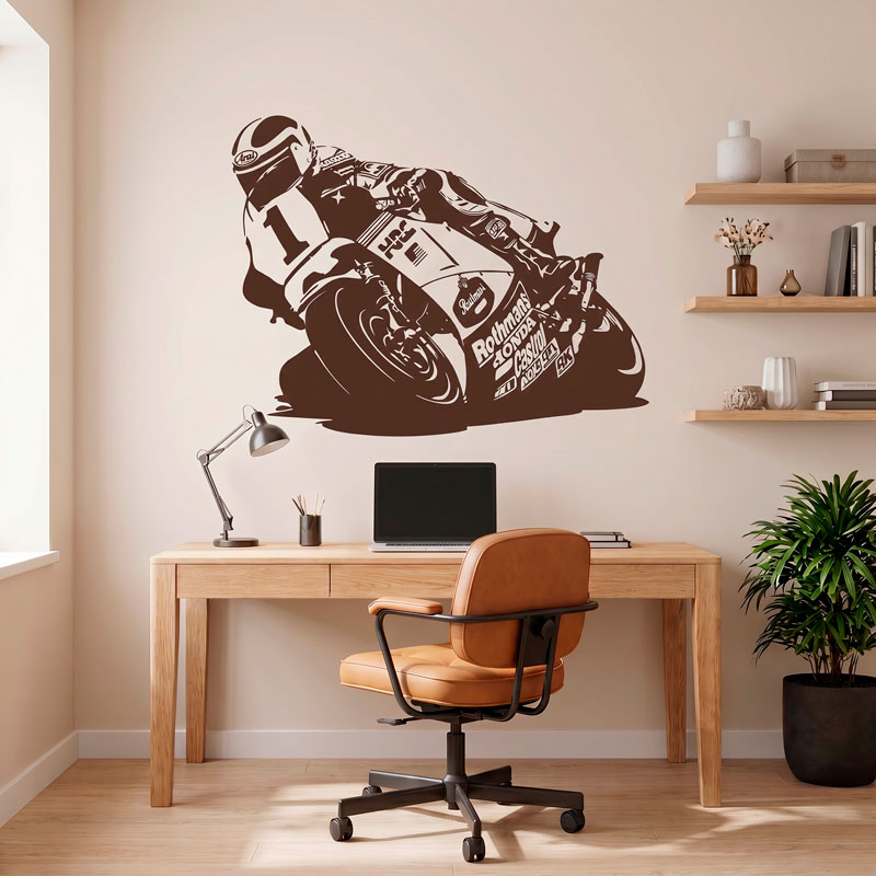 Moto de Competici&oacute;n 7/9