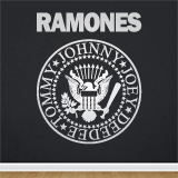 Vinilos Decorativos: Ramones 2