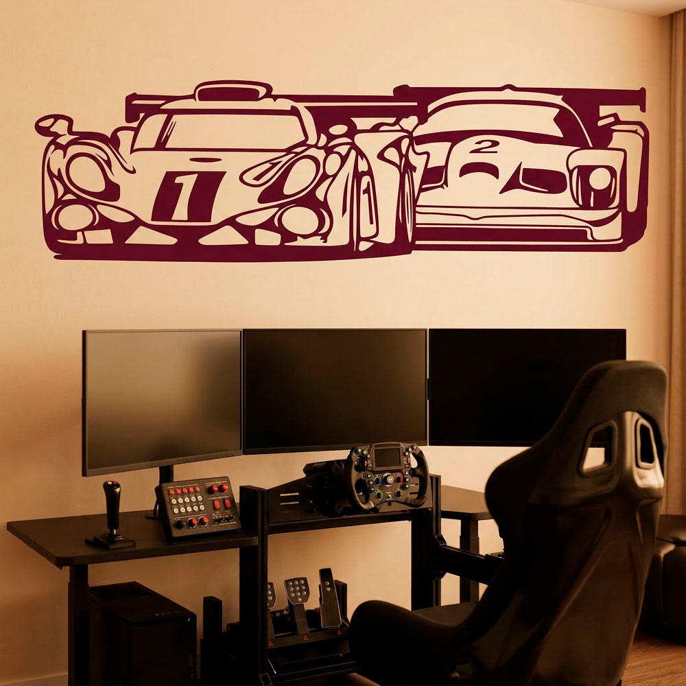 Coches de Carreras 7