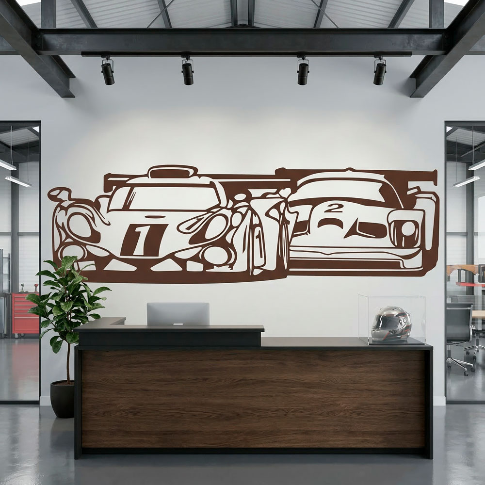 Coches de Carreras 8