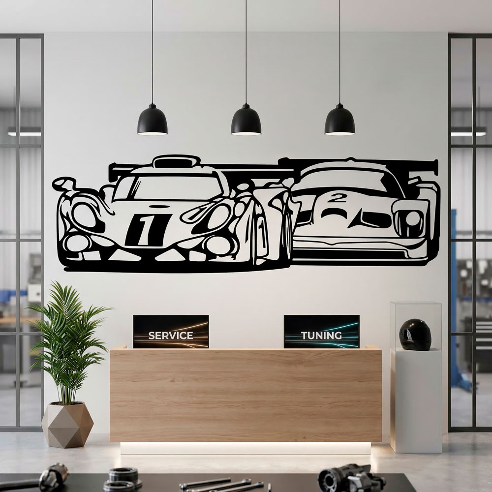 Coches de Carreras 9