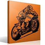 Vinilos Decorativos: MotoGP Repsol 3