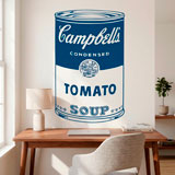 Vinilos Decorativos: Latas de sopa Campbell de Andy Warhol 7