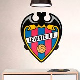 Vinilos Decorativos: Escudo Levante UD a color 3