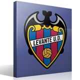 Vinilos Decorativos: Escudo Levante UD a color 4