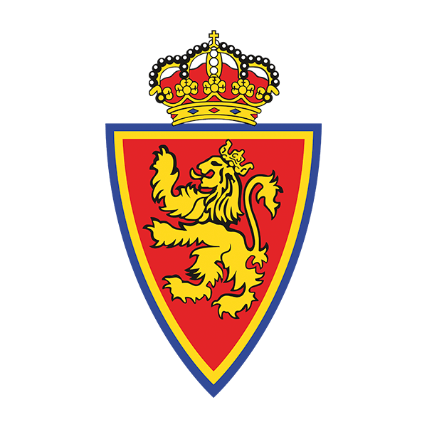 Vinilos Decorativos: Escudo Real Zaragoza 0