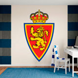 Vinilos Decorativos: Escudo Real Zaragoza 21