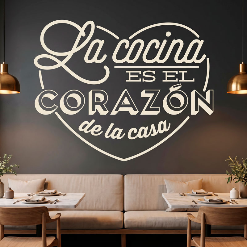 La cocina es el coraz&oacute;n de la casa 5