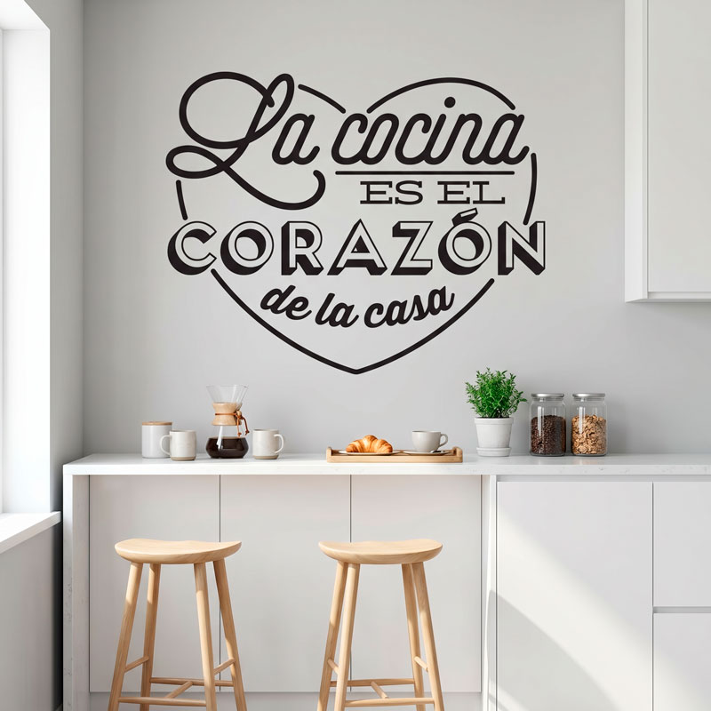 La cocina es el coraz&oacute;n de la casa 6