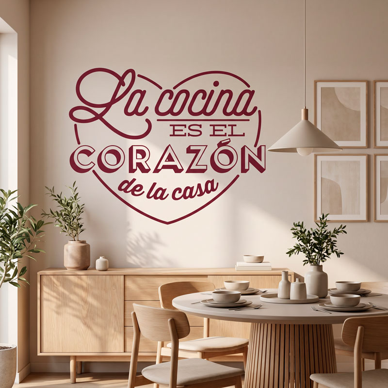 La cocina es el coraz&oacute;n de la casa 7