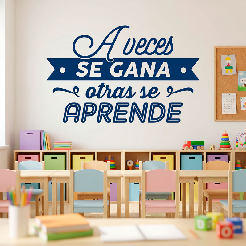 A veces se gana otras se aprende 7