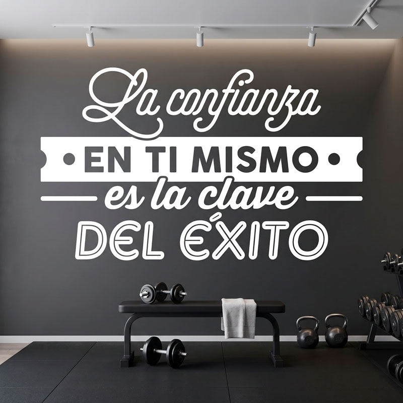 La confianza en ti mismo 7/7