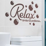 Vinilos Decorativos: Relax, olvida tus problemas 3