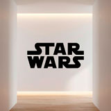 Vinilos Decorativos: Logo Star Wars  11