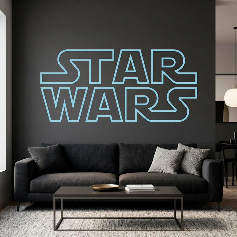 Logo Star Wars Borde 3/10