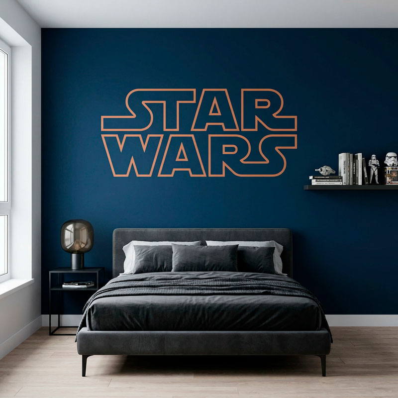 Logo Star Wars Borde 10/10
