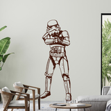 Vinilos Decorativos: Stormtrooper 2 2
