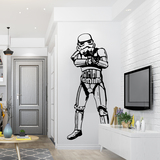 Vinilos Decorativos: Stormtrooper 2 4