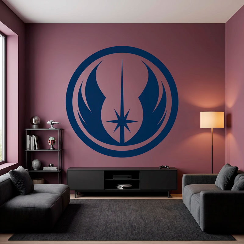 S&iacute;mbolo de la Orden Jedi 11