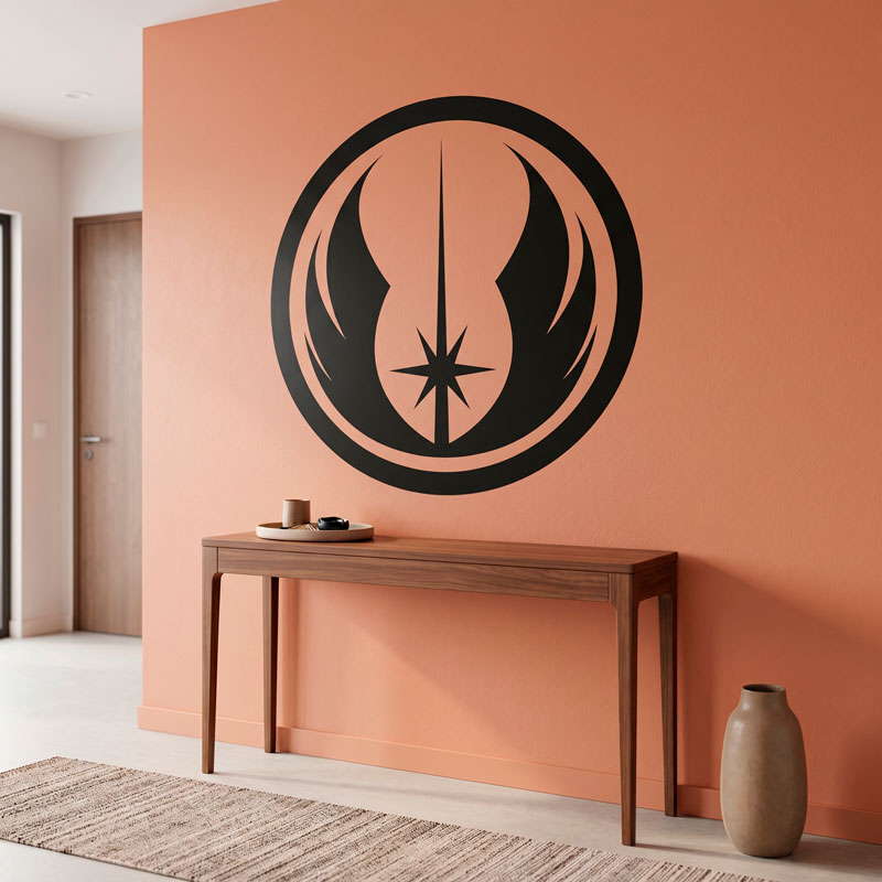 S&iacute;mbolo de la Orden Jedi 12