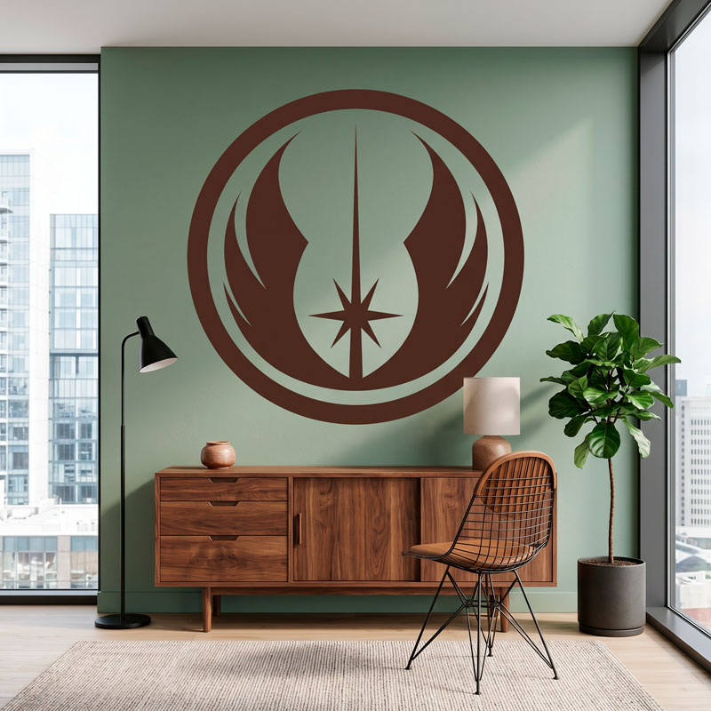 S&iacute;mbolo de la Orden Jedi 13