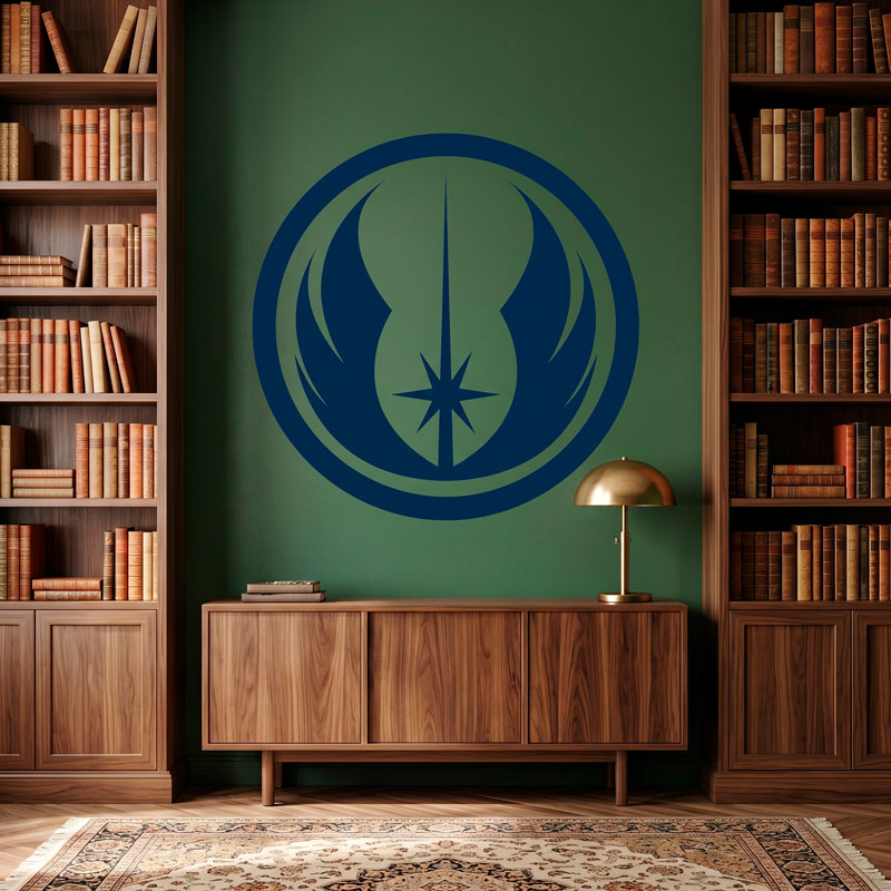 S&iacute;mbolo de la Orden Jedi 5