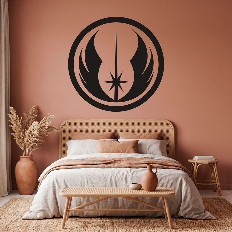 S&iacute;mbolo de la Orden Jedi 6