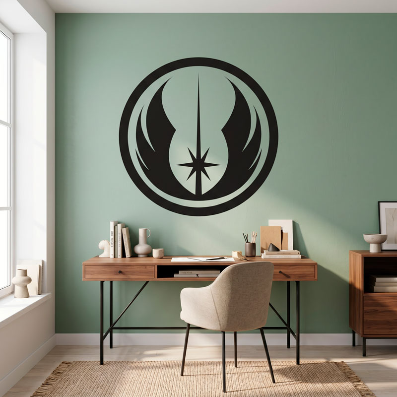 S&iacute;mbolo de la Orden Jedi 7