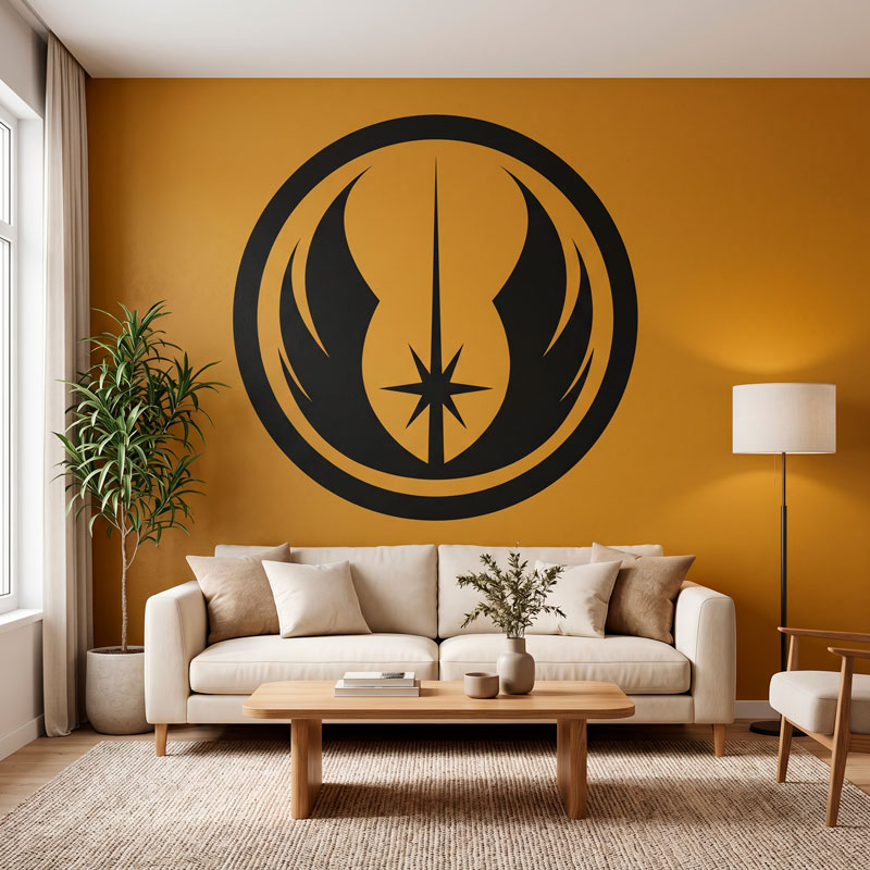S&iacute;mbolo de la Orden Jedi 9