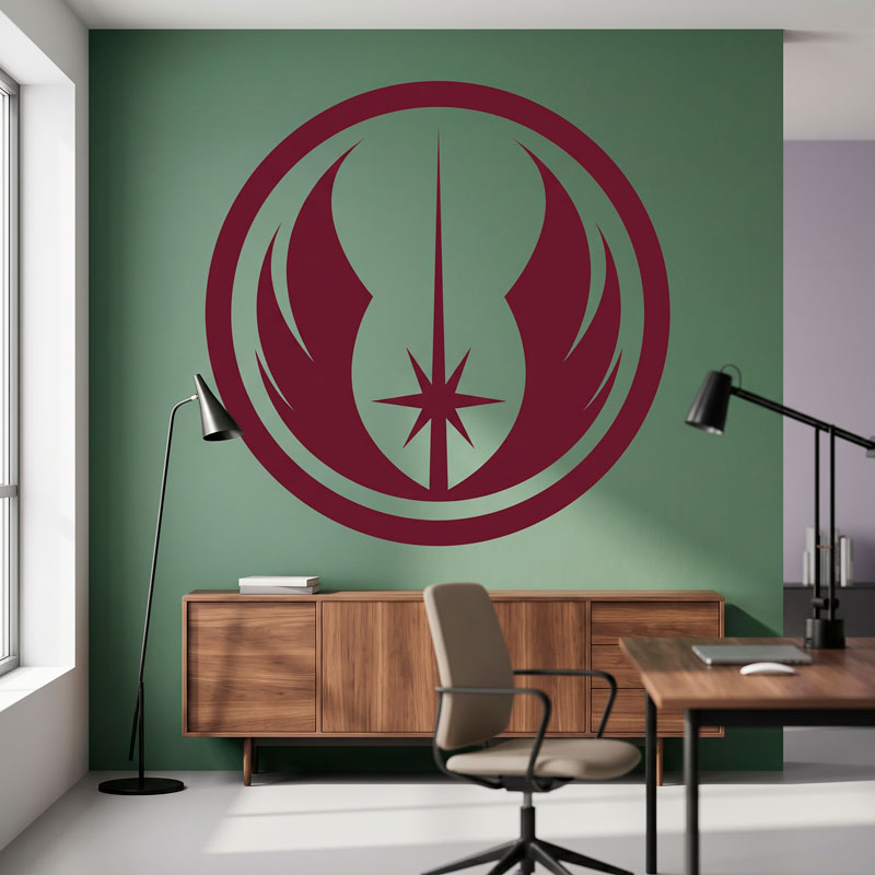 S&iacute;mbolo de la Orden Jedi 10