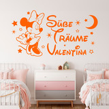 Vinilos Infantiles: Minnie Mouse, Süße Träume 2