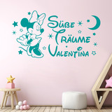 Vinilos Infantiles: Minnie Mouse, Süße Träume 3