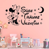Vinilos Infantiles: Minnie Mouse, Süße Träume 4