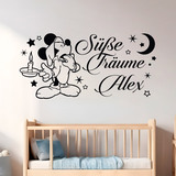 Vinilos Infantiles: Mickey Mouse, Süße Träume 2
