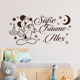 Vinilos Infantiles: Mickey Mouse, Süße Träume 3