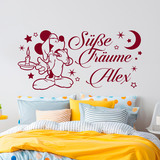 Vinilos Infantiles: Mickey Mouse, Süße Träume 4
