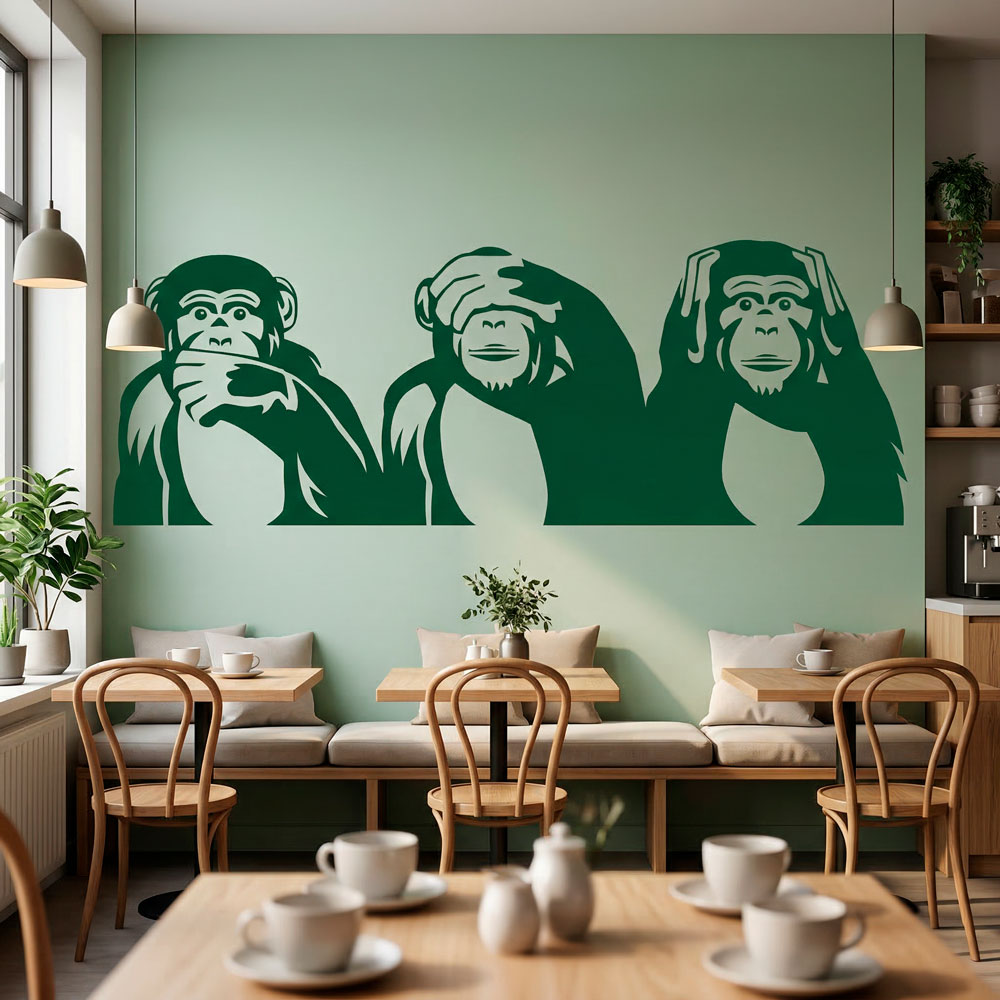 Los tres monos sabios 10