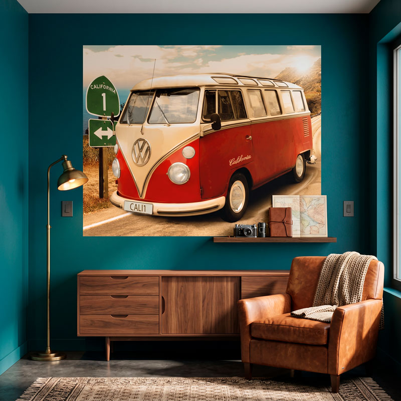 Furgoneta Volkswagen California 11/13