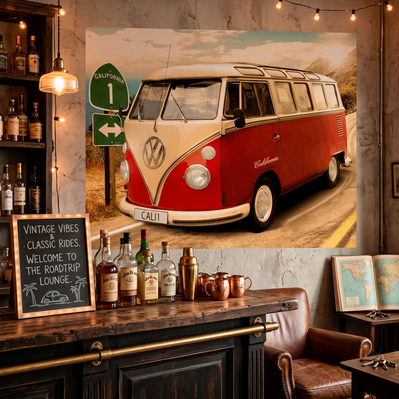 Furgoneta Volkswagen California 12/13