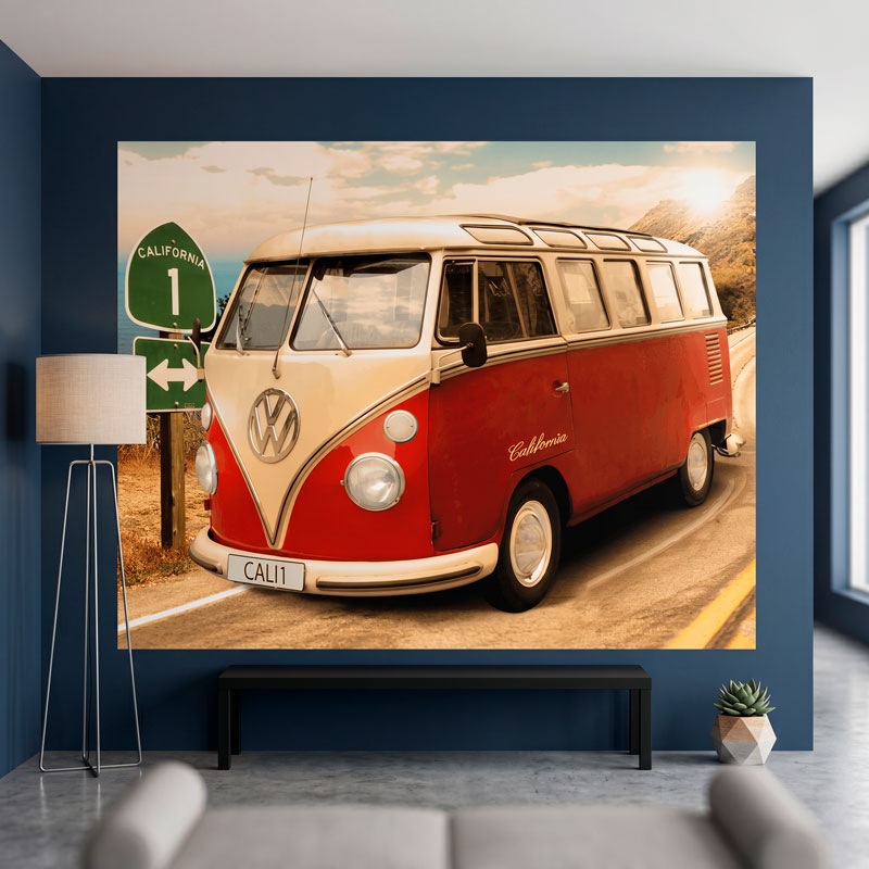 Furgoneta Volkswagen California 6/13