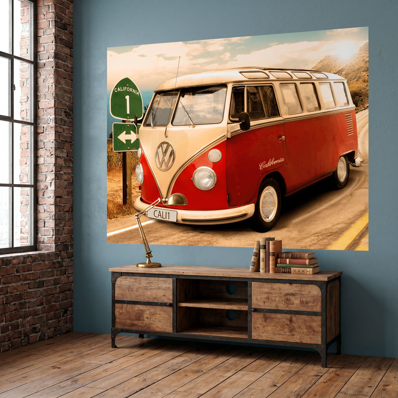 Furgoneta Volkswagen California 8/13