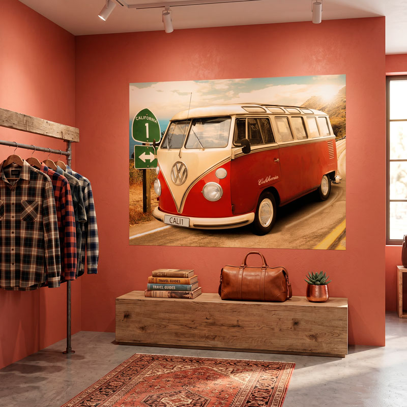 Furgoneta Volkswagen California 9/13